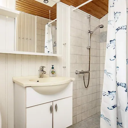 Σπίτι διακοπών 4 Person In Frorup-by Traum *