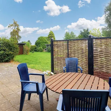 Σπίτι διακοπών 4 Person In Frorup-by Traum Frorup