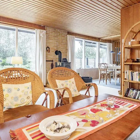 4 Person In Frorup-by Traum Σπίτι διακοπών Frorup