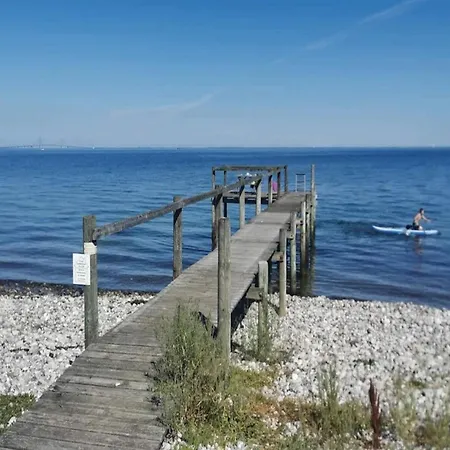 Σπίτι διακοπών 4 Person In Frorup-by Traum