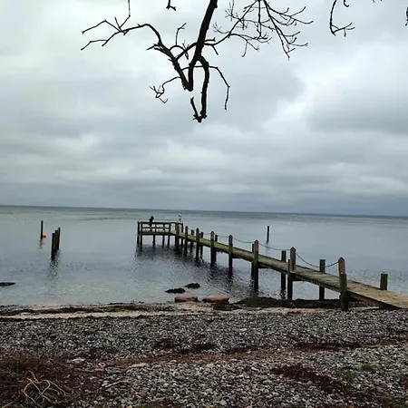 Σπίτι διακοπών 4 Person In Frorup-by Traum *